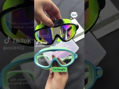 Professional Grade Children s Swimming Goggles for Training and Competitions