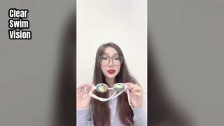 Anti Fog Swimming Goggles Clear Vision